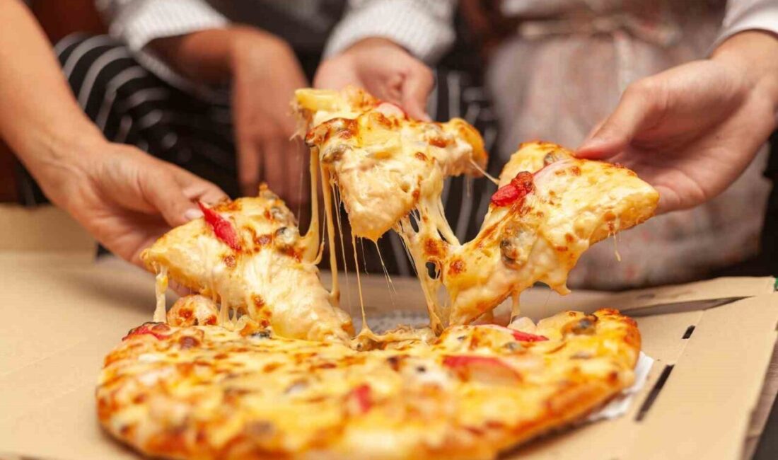 Yemeksepeti, 7 Şubat Dünya Pizza Günü kapsamında Türkiye’nin 2025 yılı