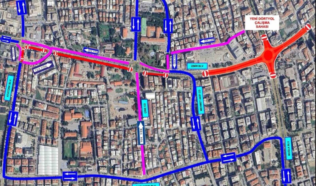 Aydın Büyükşehir Belediye Başkanı Özlem Çerçioğlu’nun söz verdiği, Aydın’a kazandırılacak