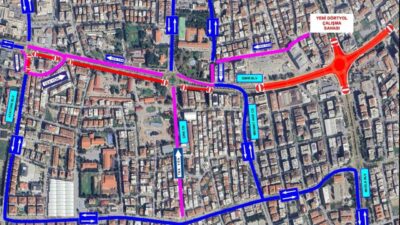 Aydın Büyükşehir Belediye Başkanı Özlem Çerçioğlu’nun söz verdiği, Aydın’a kazandırılacak