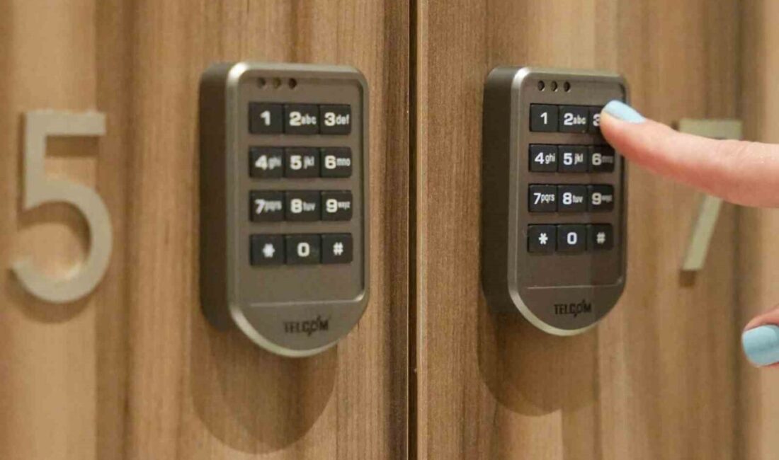 Ortak kullanım alanlarında sıkça yaşanan şifre unutma, anahtar kaybı ve