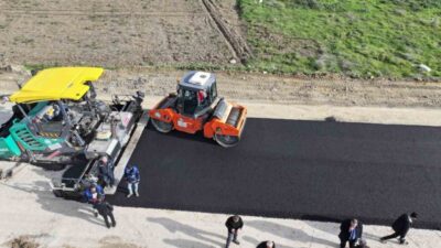 Manisa Büyükşehir Belediyesi, Salihli ilçesine kazandırdığı ve saatte 160 ton