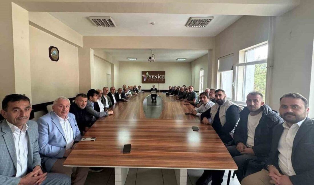 Karabük’ün Yenice ilçesi Muhtarlar Derneği Başkanı Ergün Akman, son günlerde