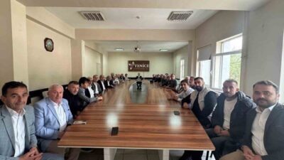 Karabük’ün Yenice ilçesi Muhtarlar Derneği Başkanı Ergün Akman, son günlerde