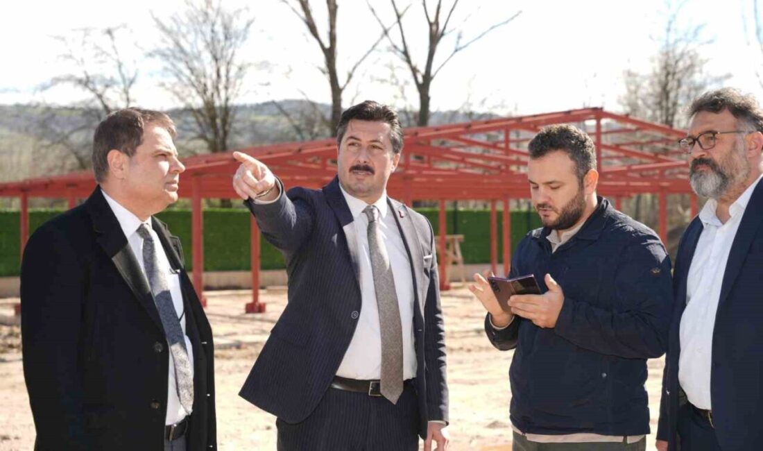 Yenişehir Belediyesi tarafından geçtiğimiz Ekim ayında temeli atılan “Hayvan Bakımevi