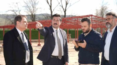 Yenişehir Belediyesi tarafından geçtiğimiz Ekim ayında temeli atılan “Hayvan Bakımevi