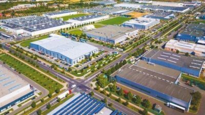 Yenişehir, tarihinin en büyük kalkınma hamlelerinden birine hazırlanıyor. Sanayi ve