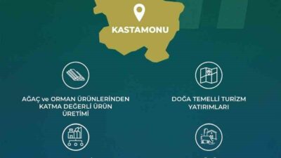 Kuzey Anadolu Kalkınma Ajansı’nın, Yerel Kalkınma Hamlesi Teşvik Programı kapsamında