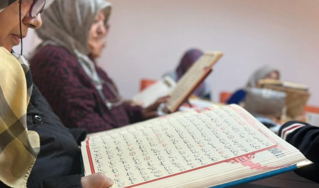 Yeşilyurt Kent Konseyi, Ramazan ayının manevi atmosferini ilim ve ibadetle