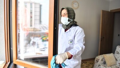 Yeşilyurt Belediyesi, sosyal belediyecilik anlayışı doğrultusunda hayata geçirdiği ‘Baştacı’ Projesi