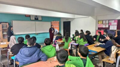 Yeşilyurt Belediyesi Kadın ve Aile Hizmetleri Müdürlüğü tarafından hayata geçirilen