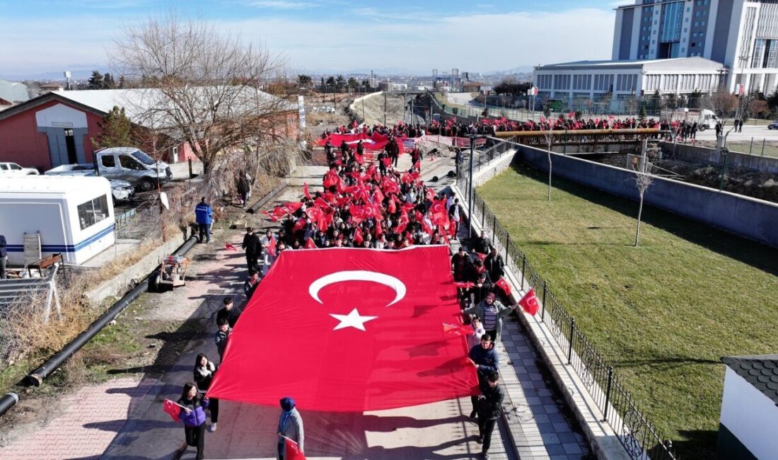 Yeşilyurt Belediyesi’nin ev sahipliğinde, İl ve İlçe Milli Eğitim Müdürlüğünün
