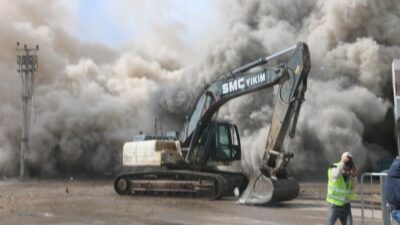 Kahramanmaraş merkezli 6 Şubat 2023 depremlerinden etkilenen illerde başta olmak