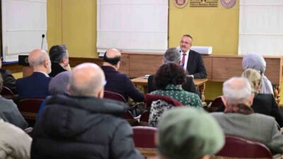 Yıldırım’ı kültür, sanat ve fikirde marka kent yapmak hedefiyle çalışmalarına