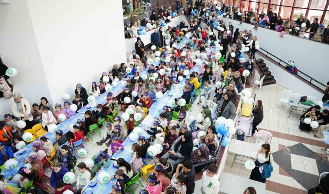 Yıldırım Belediyesi, Ramazan’ın manevi coşkusunu çocuklara yaşatmak için tekne orucu