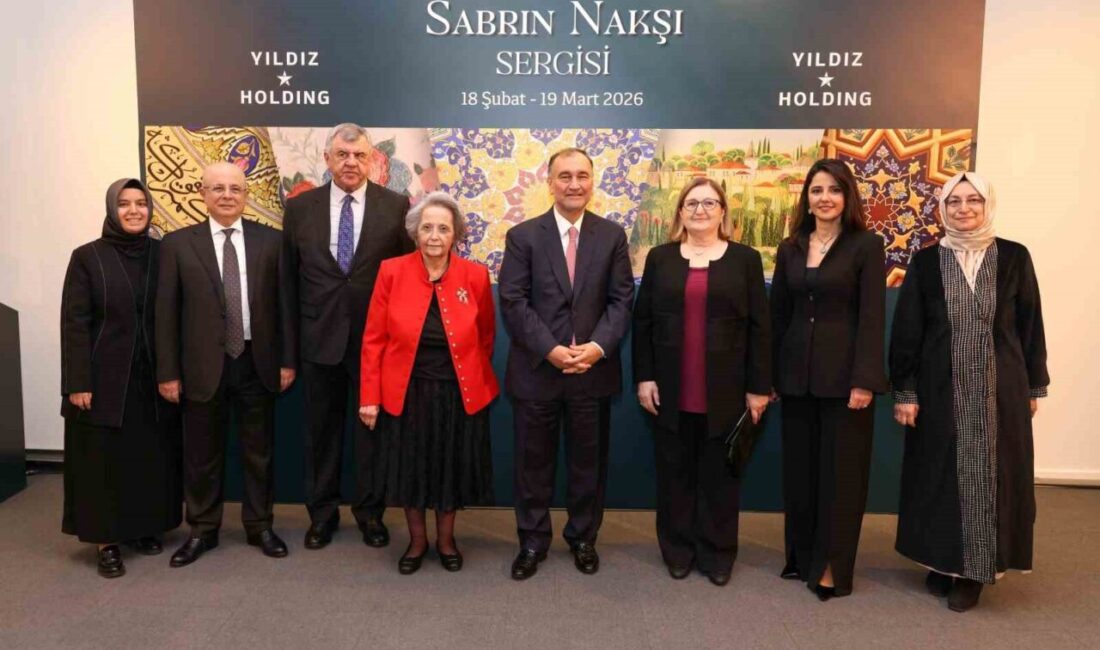 Her yıl Ramazan ayına özel sergi düzenleyen Yıldız Holding, bu