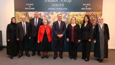 Her yıl Ramazan ayına özel sergi düzenleyen Yıldız Holding, bu