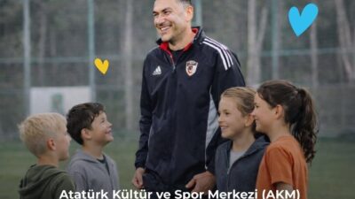 Şehitkamil Belediyesi, Herkes İçin Spor Federasyonu, Gençlik ve Spor Gaziantep