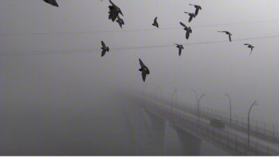 Karabük ile Safranbolu’yu birbirine bağlayan Kanyon Köprüsü’nün bazı bölümlerinin yoğun