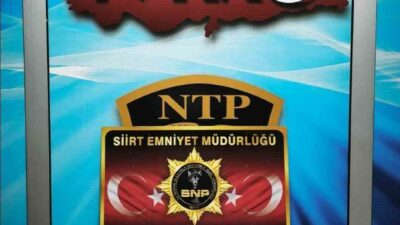 Siirt’in Baykan ilçesinde durdurulan yolcu otobüsünde 9 kilo 300 gram