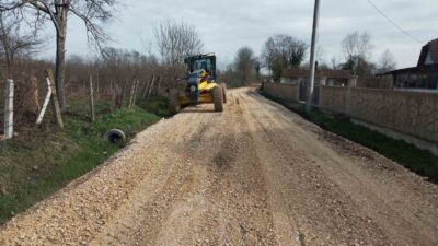 DÜZCE (İHA) – Düzce’de Merkez ilçeye bağlı Karadere Hasanağa köyünde,