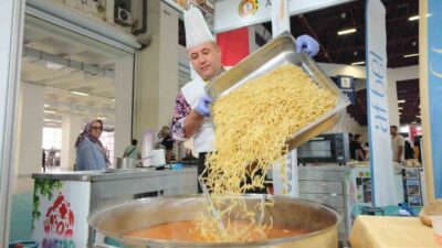 Antalya Ticaret Borsası (ATB) öncülüğünde Türkiye Odalar ve Borsalar Birliği’nin