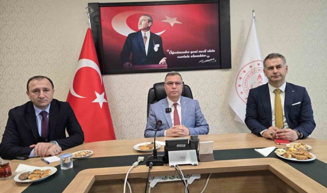 Yozgat Milli Eğitim Müdürü İsmail Altınkaynak, kademeler arası geçiş sınavlarında