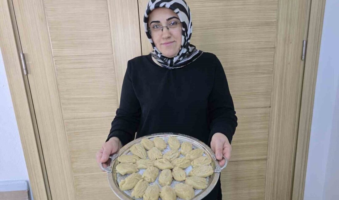 Yozgat’ta Sorgun Belediyesi’nin açtığı kurslarda kadınlar geleneksel ve modern lezzetleri
