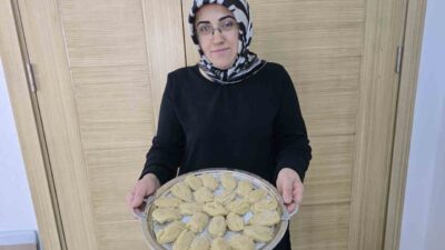 Yozgat’ta Sorgun Belediyesi’nin açtığı kurslarda kadınlar geleneksel ve modern lezzetleri