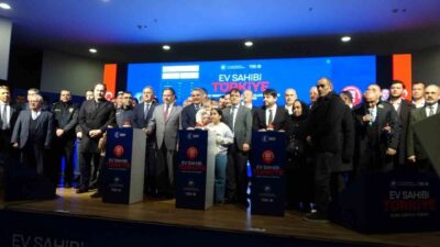 Yozgat’ta 25 bin 214 vatandaşın başvurduğu ve 2 bin 858