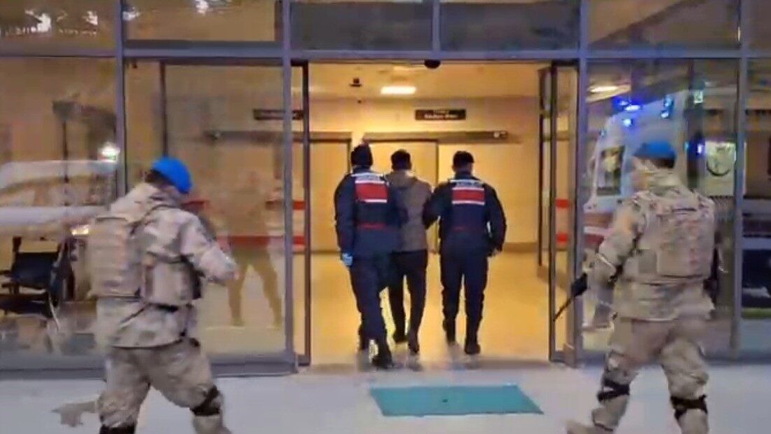 Yozgat’ta DEAŞ terör örgütü üyesi yakalandı. Edinilen bilgiye göre Yozgat