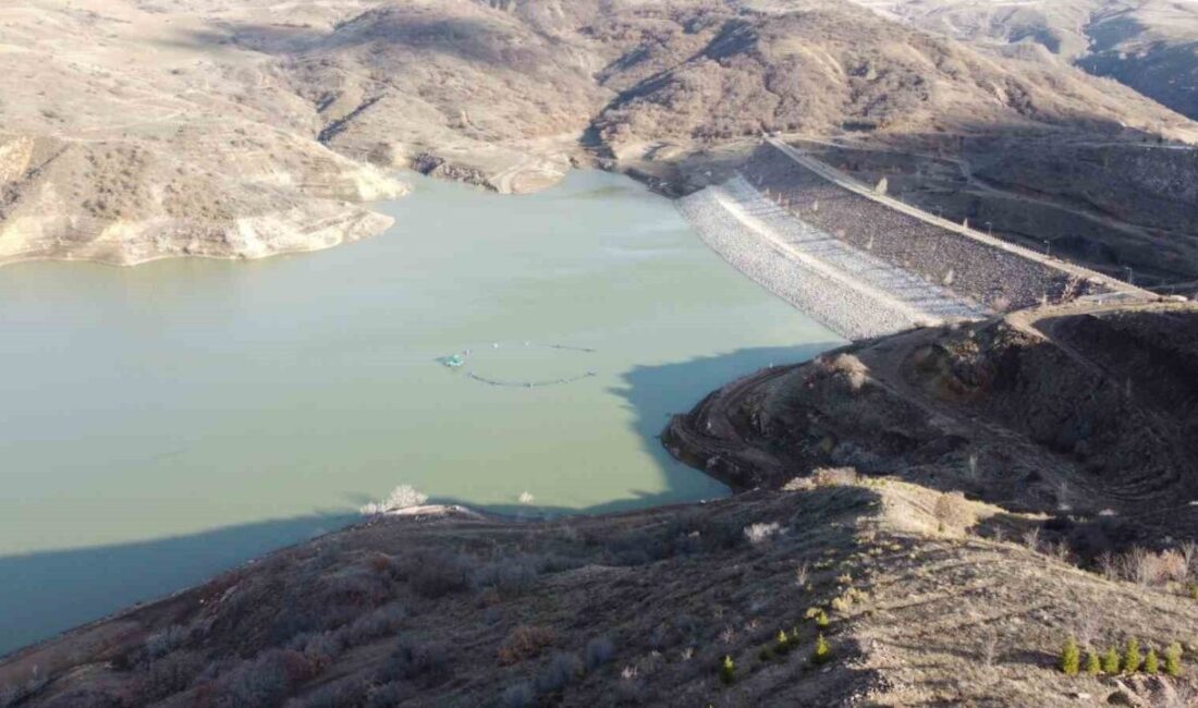Yozgat Belediye Başkanı Kazım Arslan, son dönemde kuraklık ve su