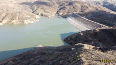 Yozgat Belediye Başkanı Kazım Arslan, son dönemde kuraklık ve su