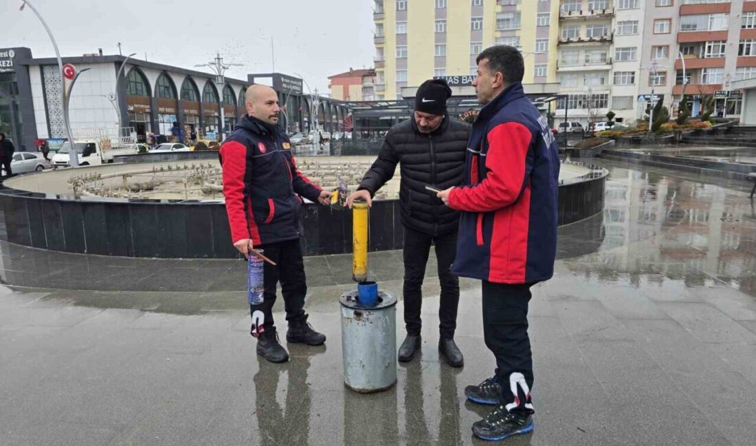 Yozgat Belediyesi İtfaiye Müdürlüğü ekipleri, 11 ayın sultanı Ramazan-ı Şerif’in
