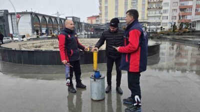 Yozgat Belediyesi İtfaiye Müdürlüğü ekipleri, 11 ayın sultanı Ramazan-ı Şerif’in