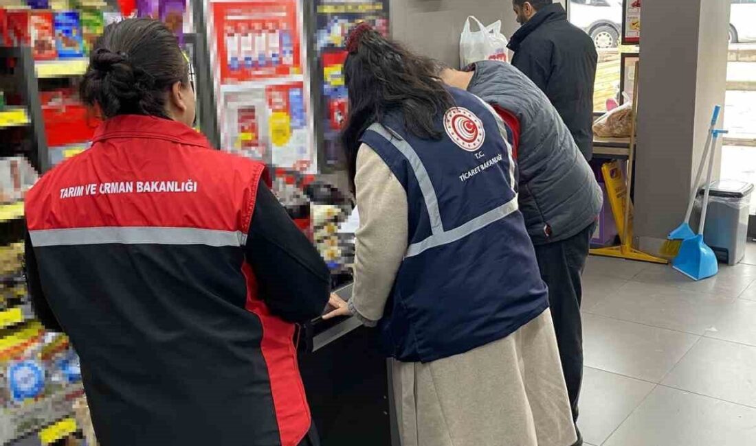 Yozgat Ticaret İl Müdürlüğü ile Tarım ve Orman İl Müdürlüğü