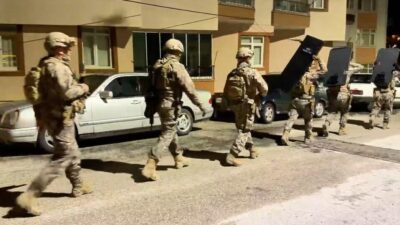 Yozgat’ta düzenlenen uyuşturucu operasyonunda 4 kişi gözaltına alındı. Yozgat Cumhuriyet