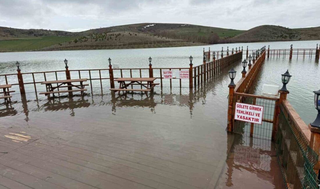 Yozgat’ta son yılların en yoğun kar yağışının ardından hava sıcaklıkları