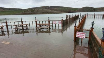 Yozgat’ta son yılların en yoğun kar yağışının ardından hava sıcaklıkları