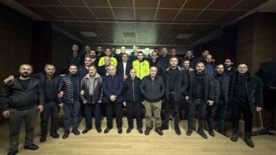 Hakkari’nin Yüksekova ilçesinde trafik güvenliğini artırmak ve şehir içi ulaşımda