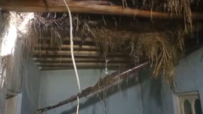 Hakkari’nin Yüksekova ilçesinde bir evde çıkan yangın, tüm müdahalelere rağmen