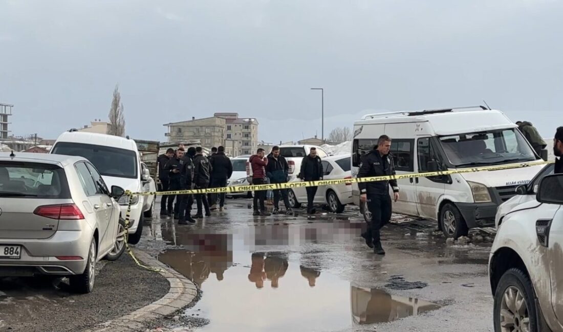 Hakkari’nin Yüksekova ilçesinde yol kenarında silahla kendini vurduğu iddia edilen