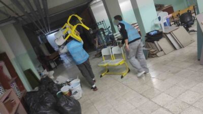 Eskişehir’de ’Kamuya Yararlı Bir İşte Ücretsiz Çalışma Yükümlülüğü’ kapsamında, ara