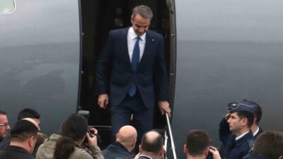 Yunanistan Başbakanı Kiryakos Miçotakis, Cumhurbaşkanı Recep Tayyip Erdoğan ile görüşmek