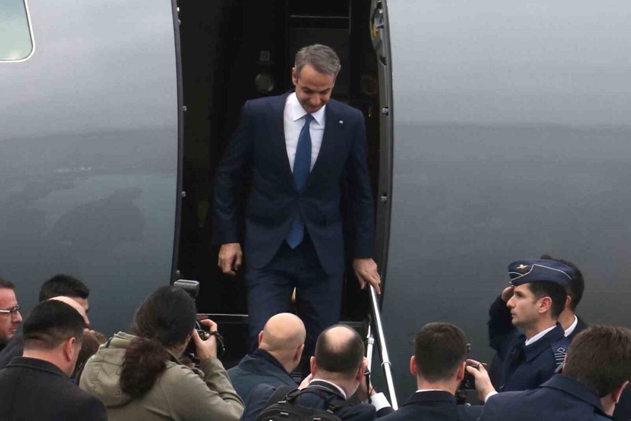 Yunanistan Başbakanı Kiryakos Miçotakis, Cumhurbaşkanı Recep Tayyip Erdoğan ile görüşmek