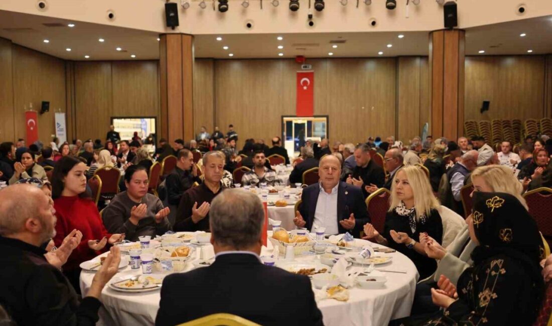 Yüreğir Belediyesi, mübarek Ramazan ayı dolayısıyla şehit yakınları ve gaziler