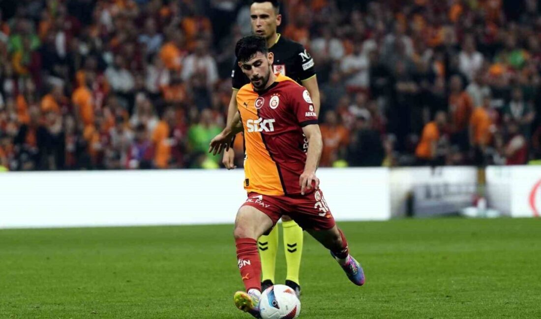 Galatasaray’ın yollarını ayırdığı 22 yaşındaki futbolcu Yusuf Demir, 2022 yılında