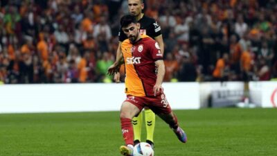 Galatasaray’ın yollarını ayırdığı 22 yaşındaki futbolcu Yusuf Demir, 2022 yılında