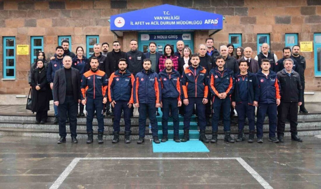 Van Yüzüncü Yıl Üniversitesi (YYÜ) Bilim İletişimi Ofisi koordinasyonunda “Van