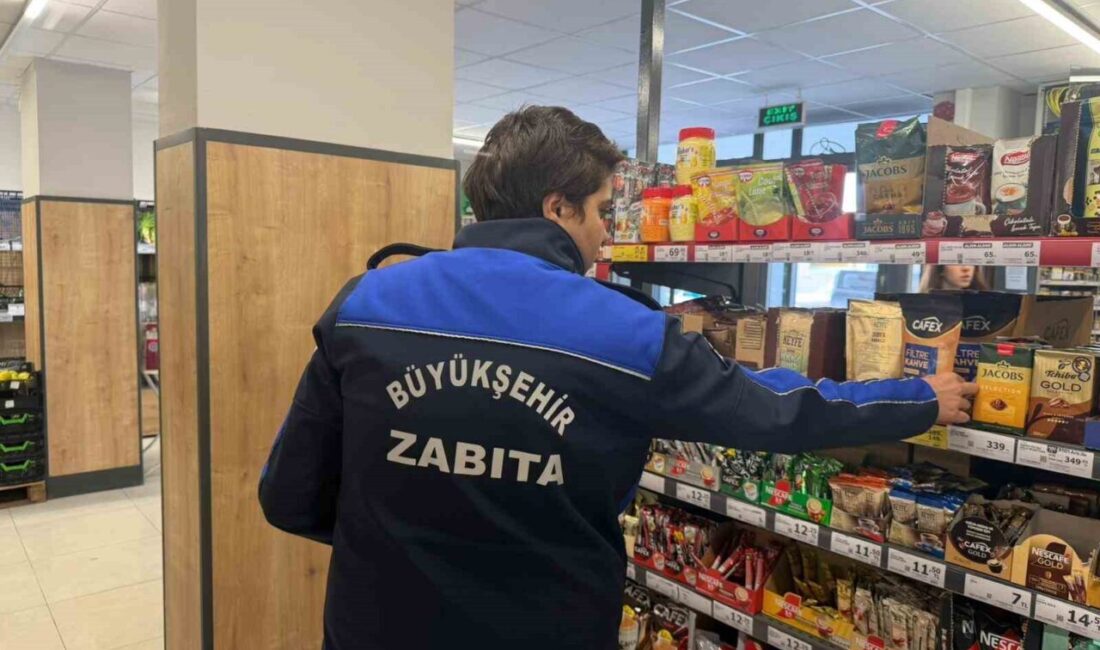 Malatya Büyükşehir Belediyesi Zabıta Dairesi Başkanlığı ve Ticaret İl Müdürlüğü