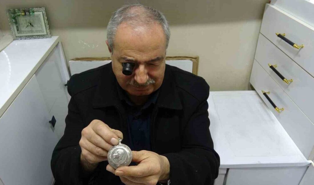 Mehmet Kurtaran, Kilis’te 20 yıl zabıta olarak görev yaptıktan sonra